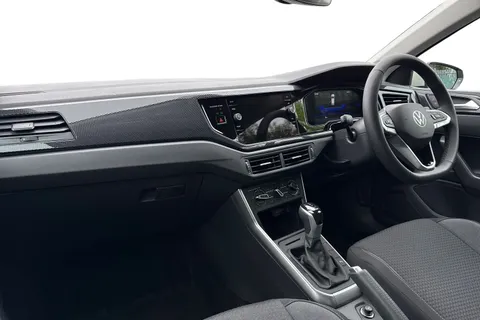 CX25ZFO Volkswagen Polo 1.0 TSI Match DSG ⭐Front & Rear parking sensors, Heated front seats⭐ Thumbnail #15