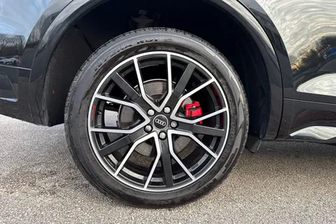 PK71MZF Audi Q5 Edition 1 40 TDI quattro 204 PS S tronic Thumbnail #13