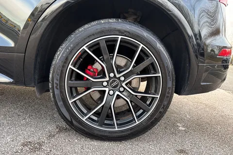 PK71MZF Audi Q5 Edition 1 40 TDI quattro 204 PS S tronic Thumbnail #14