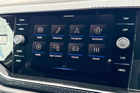 CX25ZFO Volkswagen Polo 1.0 TSI Match DSG ⭐Front & Rear parking sensors, Heated front seats⭐ Thumbnail #17