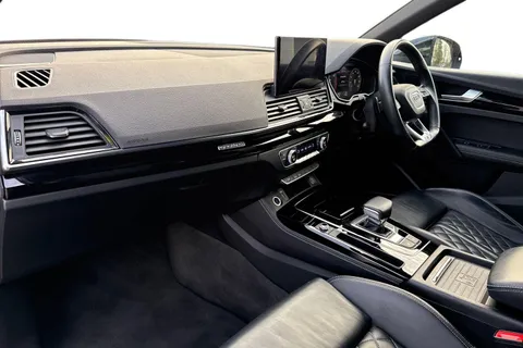 PK71MZF Audi Q5 Edition 1 40 TDI quattro 204 PS S tronic Thumbnail #16