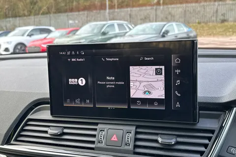 PK71MZF Audi Q5 Edition 1 40 TDI quattro 204 PS S tronic Thumbnail #18