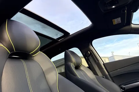 DG25RDO BYD ATTO 3 60.48kWh Comfort Auto 5dr Thumbnail #21