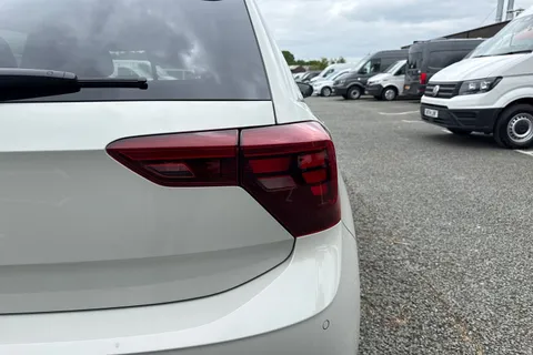CX25ZFO Volkswagen Polo 1.0 TSI Match DSG ⭐Front & Rear parking sensors, Heated front seats⭐ Thumbnail #26