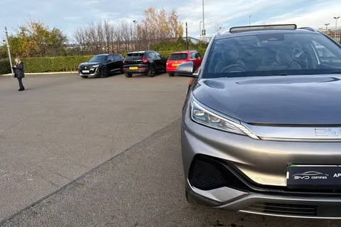 DG25RDO BYD ATTO 3 60.48kWh Comfort Auto 5dr Thumbnail #25