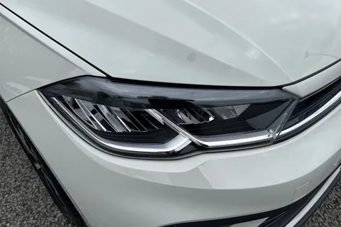 CX25ZFO Volkswagen Polo 1.0 TSI Match DSG ⭐Front & Rear parking sensors, Heated front seats⭐ Thumbnail #28