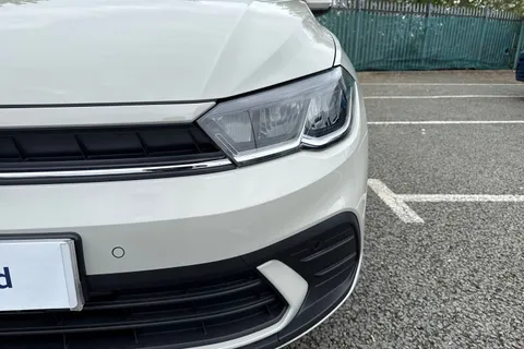 CX25ZFO Volkswagen Polo 1.0 TSI Match DSG ⭐Front & Rear parking sensors, Heated front seats⭐ Thumbnail #29