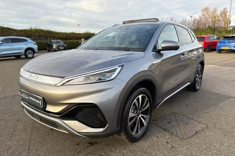 DG25RDO BYD ATTO 3 60.48kWh Comfort Auto 5dr Thumbnail #27