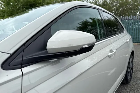 CX25ZFO Volkswagen Polo 1.0 TSI Match DSG ⭐Front & Rear parking sensors, Heated front seats⭐ Thumbnail #30