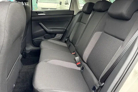 CX25ZFO Volkswagen Polo 1.0 TSI Match DSG ⭐Front & Rear parking sensors, Heated front seats⭐ Thumbnail #32