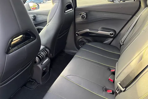 DG25RDO BYD ATTO 3 60.48kWh Comfort Auto 5dr Thumbnail #32