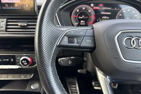 PK71MZF Audi Q5 Edition 1 40 TDI quattro 204 PS S tronic Thumbnail #33