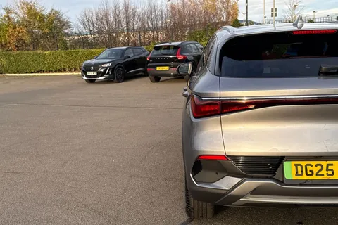 DG25RDO BYD ATTO 3 60.48kWh Comfort Auto 5dr Thumbnail #35