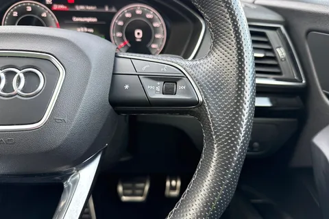 PK71MZF Audi Q5 Edition 1 40 TDI quattro 204 PS S tronic Thumbnail #34