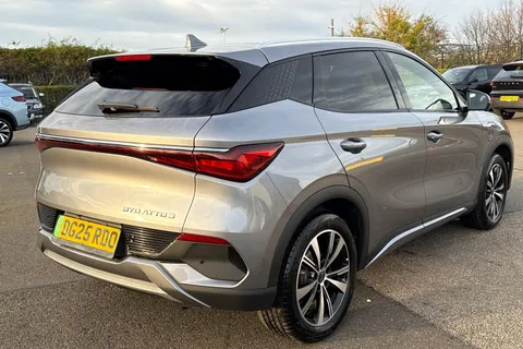 DG25RDO BYD ATTO 3 60.48kWh Comfort Auto 5dr Thumbnail #37