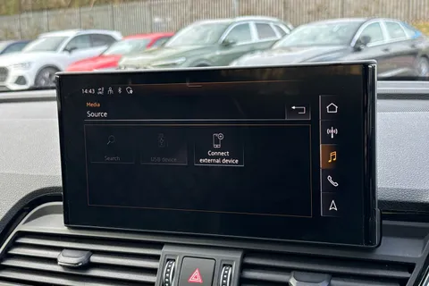 PK71MZF Audi Q5 Edition 1 40 TDI quattro 204 PS S tronic Thumbnail #38