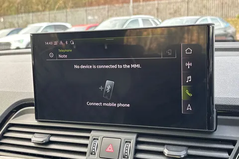 PK71MZF Audi Q5 Edition 1 40 TDI quattro 204 PS S tronic Thumbnail #39