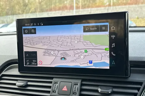 PK71MZF Audi Q5 Edition 1 40 TDI quattro 204 PS S tronic Thumbnail #40