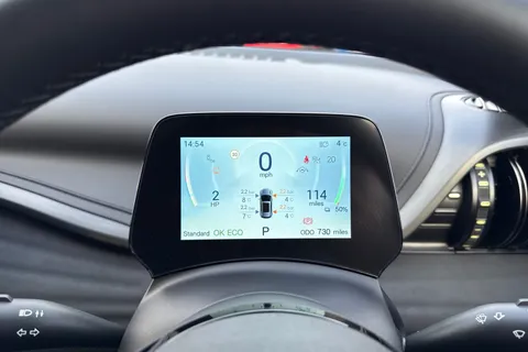 DG25RDO BYD ATTO 3 60.48kWh Comfort Auto 5dr Thumbnail #42