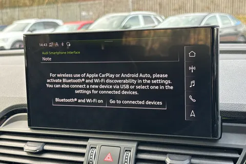 PK71MZF Audi Q5 Edition 1 40 TDI quattro 204 PS S tronic Thumbnail #41