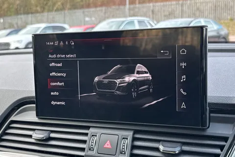 PK71MZF Audi Q5 Edition 1 40 TDI quattro 204 PS S tronic Thumbnail #42