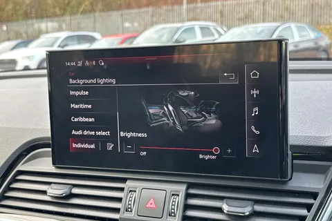 PK71MZF Audi Q5 Edition 1 40 TDI quattro 204 PS S tronic Thumbnail #43