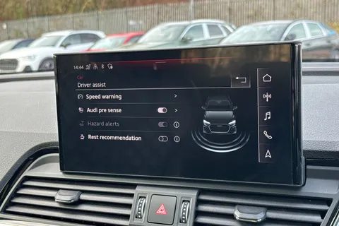 PK71MZF Audi Q5 Edition 1 40 TDI quattro 204 PS S tronic Thumbnail #44