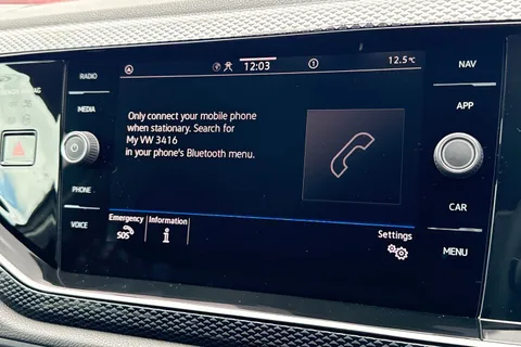 CX25ZFO Volkswagen Polo 1.0 TSI Match DSG ⭐Front & Rear parking sensors, Heated front seats⭐ Thumbnail #46