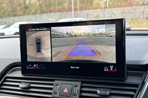 PK71MZF Audi Q5 Edition 1 40 TDI quattro 204 PS S tronic Thumbnail #45