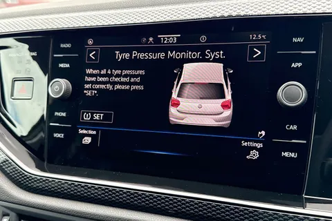 CX25ZFO Volkswagen Polo 1.0 TSI Match DSG ⭐Front & Rear parking sensors, Heated front seats⭐ Thumbnail #48