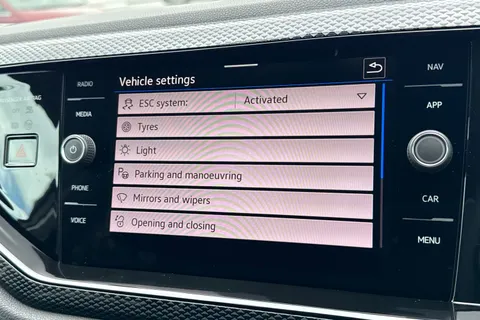 CX25ZFO Volkswagen Polo 1.0 TSI Match DSG ⭐Front & Rear parking sensors, Heated front seats⭐ Thumbnail #49