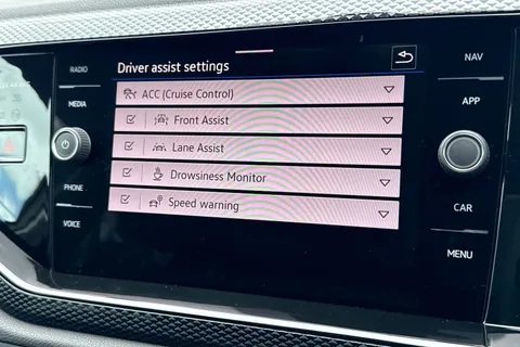 CX25ZFO Volkswagen Polo 1.0 TSI Match DSG ⭐Front & Rear parking sensors, Heated front seats⭐ Thumbnail #50