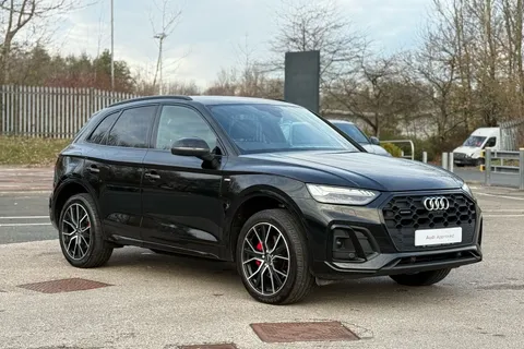 PK71MZF Audi Q5 Edition 1 40 TDI quattro 204 PS S tronic Thumbnail #48