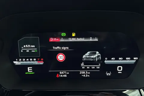 KM25HMA Audi A3 Black Edition 35 TFSI 150 PS S tronic Thumbnail #47