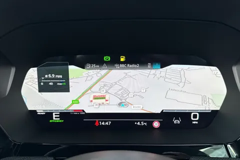 KM25HMA Audi A3 Black Edition 35 TFSI 150 PS S tronic Thumbnail #51