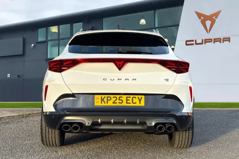 KP25ECY CUPRA Formentor 2.0 TSI VZ3 DSG 4Drive Euro 6 (s/s) 5dr Thumbnail #5