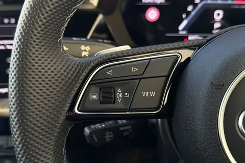 KM25HMA Audi A3 Black Edition 35 TFSI 150 PS S tronic Thumbnail #55