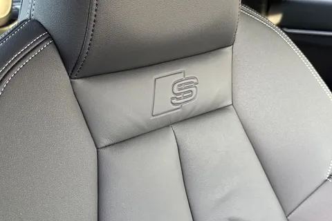 KM25HMA Audi A3 Black Edition 35 TFSI 150 PS S tronic Thumbnail #57