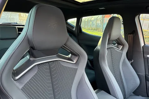 KP25ECY CUPRA Formentor 2.0 TSI VZ3 DSG 4Drive Euro 6 (s/s) 5dr Thumbnail #25