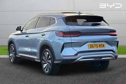 DG75WSW BYD Seal U 1.5 DM-i 26.6kWh Comfort CVT Auto Euro 6 (s/s) 5dr Thumbnail #3