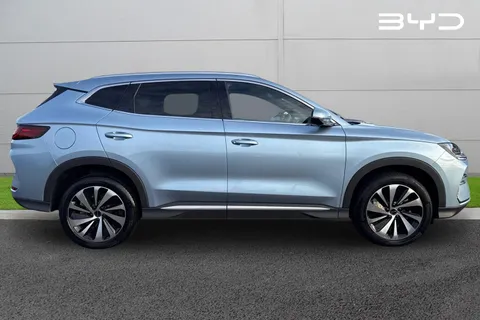 DG75WSW BYD Seal U 1.5 DM-i 26.6kWh Comfort CVT Auto Euro 6 (s/s) 5dr Thumbnail #4