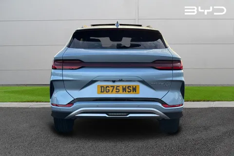 DG75WSW BYD Seal U 1.5 DM-i 26.6kWh Comfort CVT Auto Euro 6 (s/s) 5dr Thumbnail #5