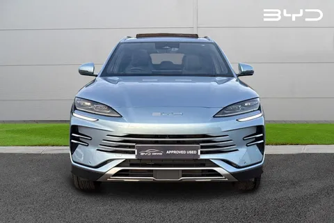 DG75WSW BYD Seal U 1.5 DM-i 26.6kWh Comfort CVT Auto Euro 6 (s/s) 5dr Thumbnail #6