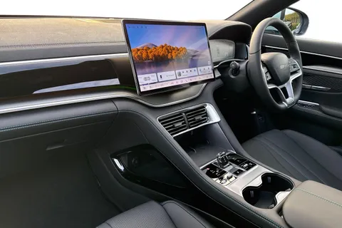 DG75WSW BYD Seal U 1.5 DM-i 26.6kWh Comfort CVT Auto Euro 6 (s/s) 5dr Thumbnail #9