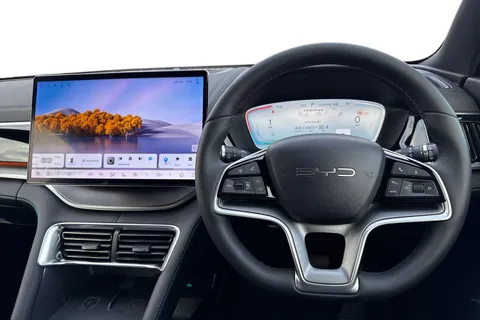 DG75WSW BYD Seal U 1.5 DM-i 26.6kWh Comfort CVT Auto Euro 6 (s/s) 5dr Thumbnail #13