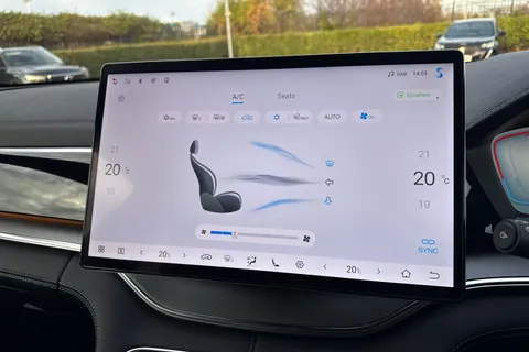 DG75WSW BYD Seal U 1.5 DM-i 26.6kWh Comfort CVT Auto Euro 6 (s/s) 5dr Thumbnail #19