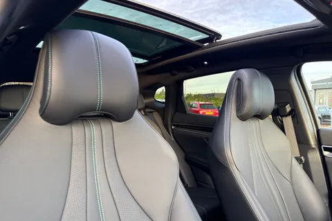 DG75WSW BYD Seal U 1.5 DM-i 26.6kWh Comfort CVT Auto Euro 6 (s/s) 5dr Thumbnail #21