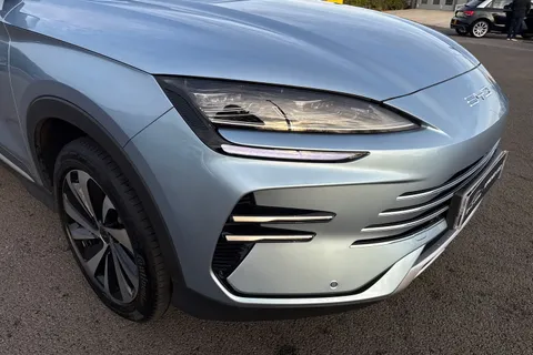 DG75WSW BYD Seal U 1.5 DM-i 26.6kWh Comfort CVT Auto Euro 6 (s/s) 5dr Thumbnail #25