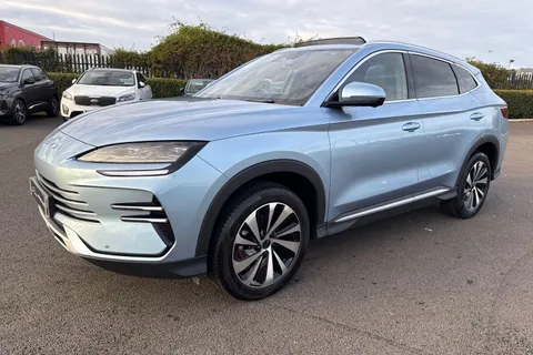 DG75WSW BYD Seal U 1.5 DM-i 26.6kWh Comfort CVT Auto Euro 6 (s/s) 5dr Thumbnail #27