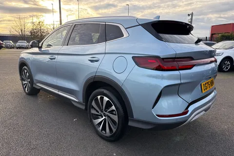 DG75WSW BYD Seal U 1.5 DM-i 26.6kWh Comfort CVT Auto Euro 6 (s/s) 5dr Thumbnail #29